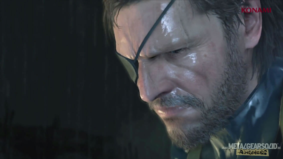 Images trailer de Metal Gear Solid : Ground Zeroes