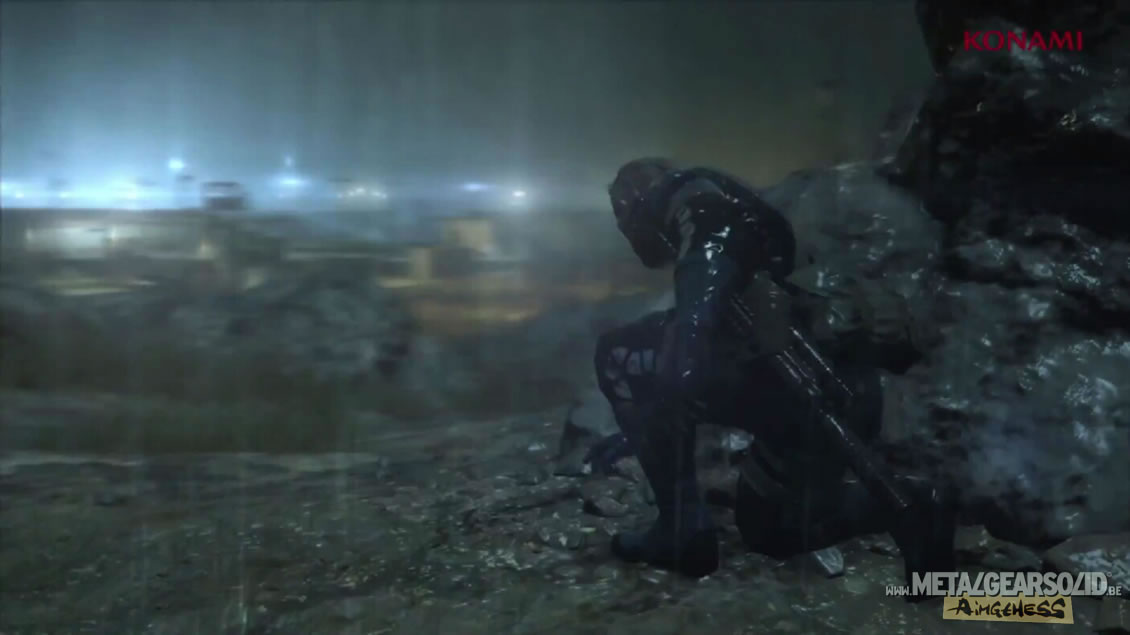 Images trailer de Metal Gear Solid : Ground Zeroes