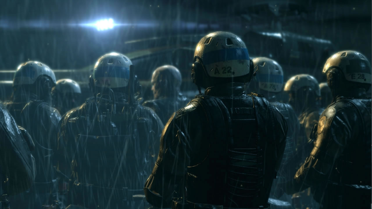 Image de Metal Gear Solid : Ground Zeroes