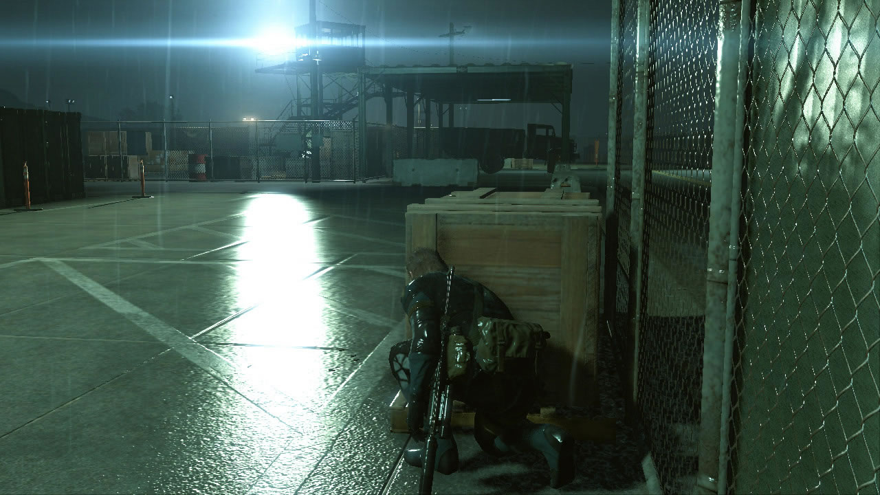 Image de Metal Gear Solid : Ground Zeroes