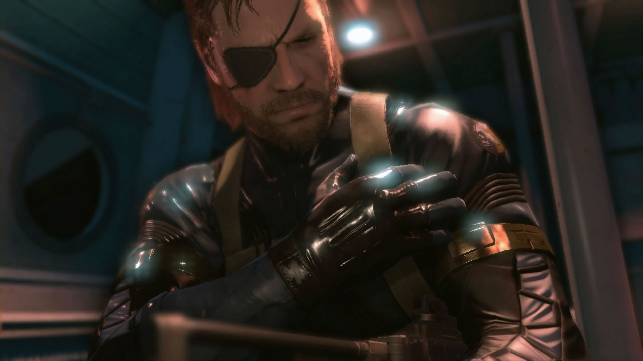 Image de Metal Gear Solid : Ground Zeroes