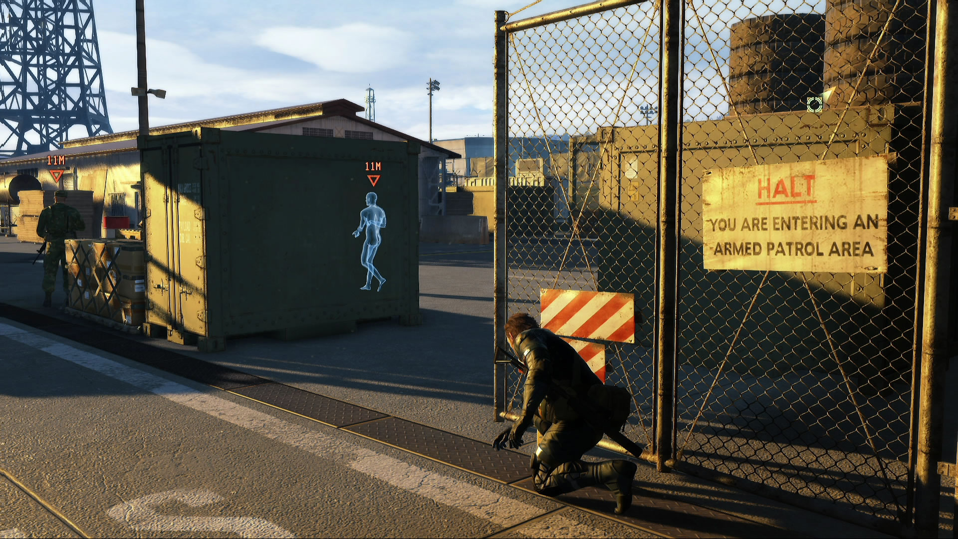 Hideo Kojima rvle de nombreuses infos sur Metal Gear Solid V The Phantom Pain