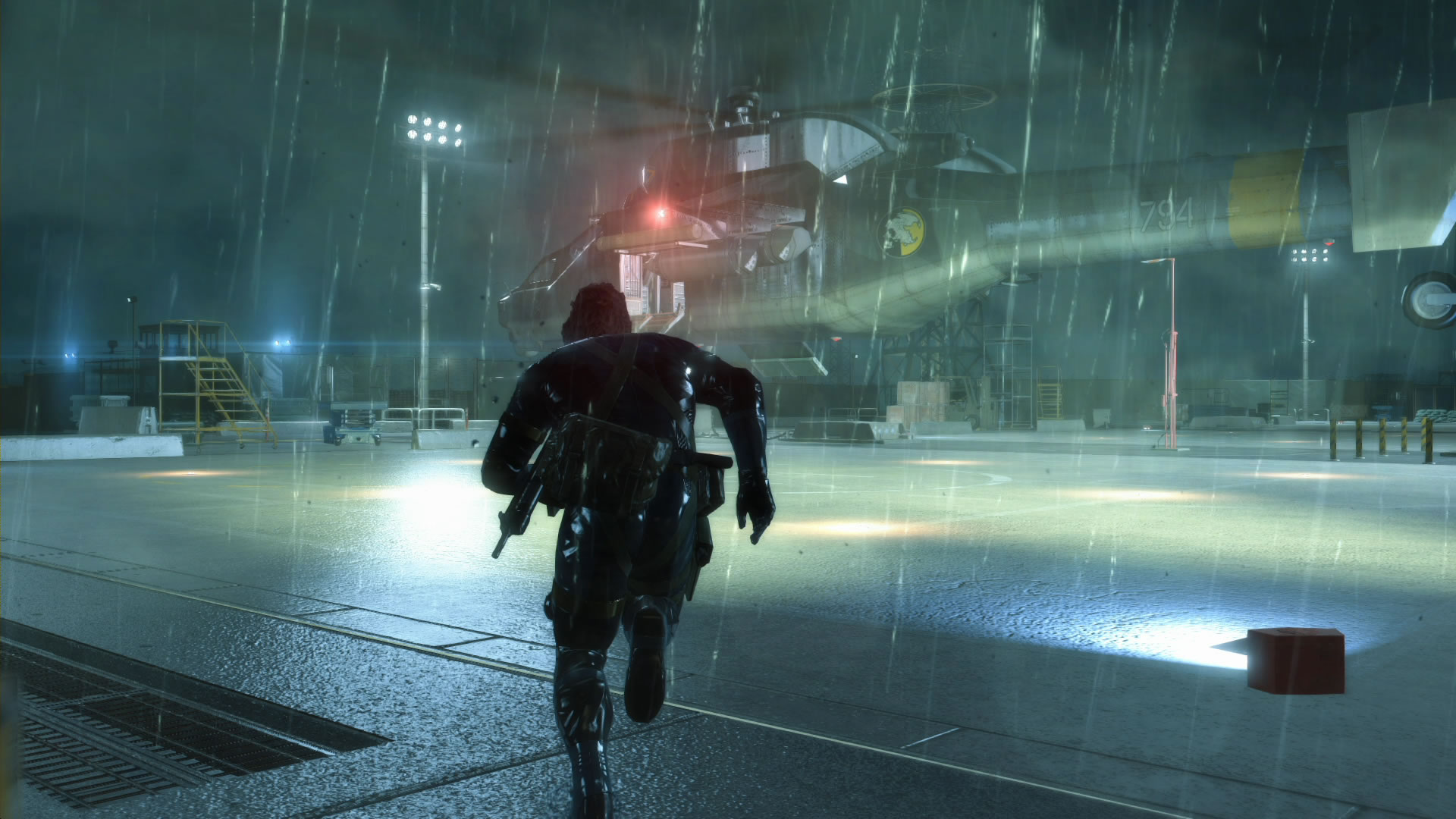 Image de Metal Gear Solid : Ground Zeroes