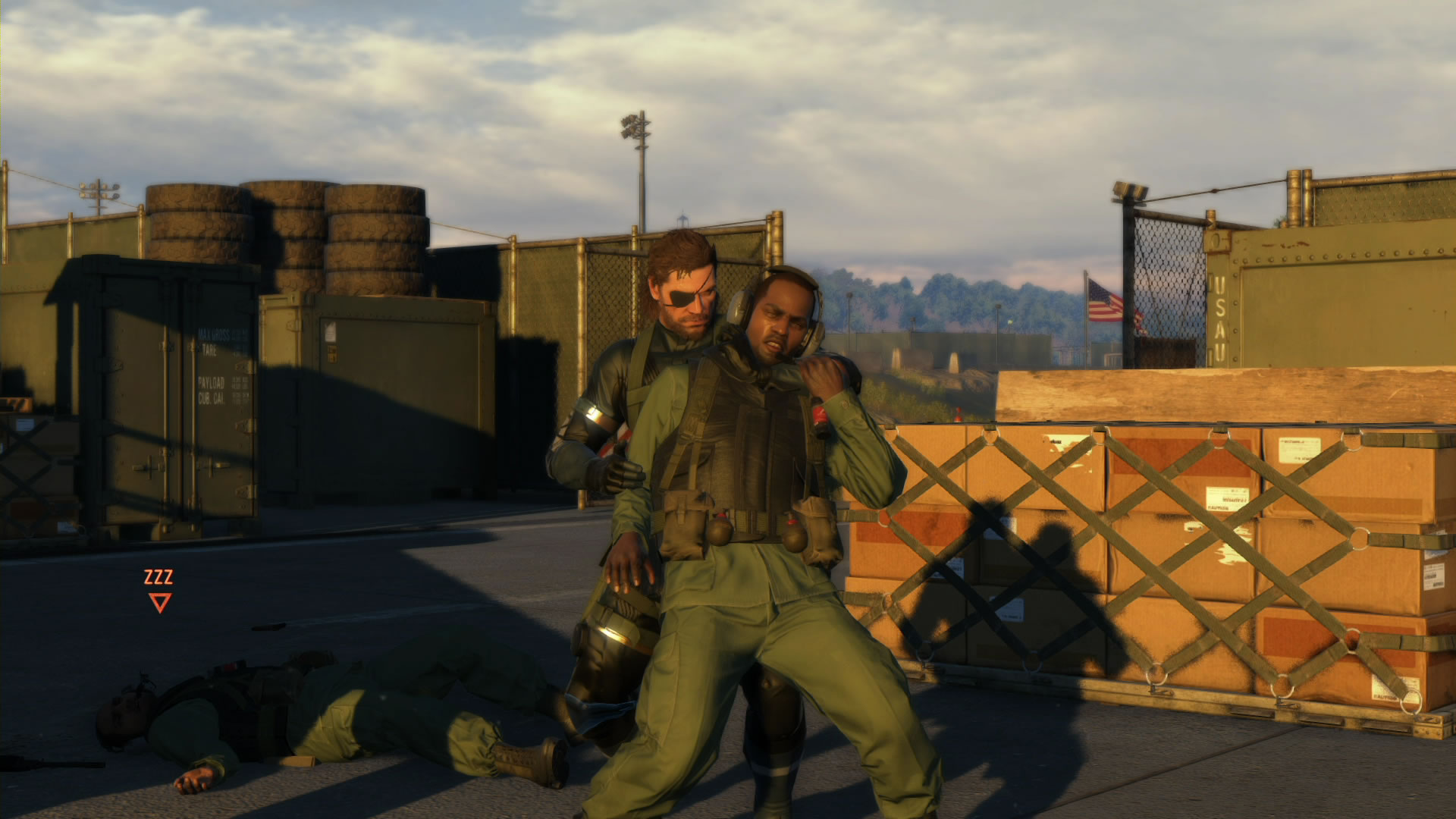 Image de Metal Gear Solid : Ground Zeroes