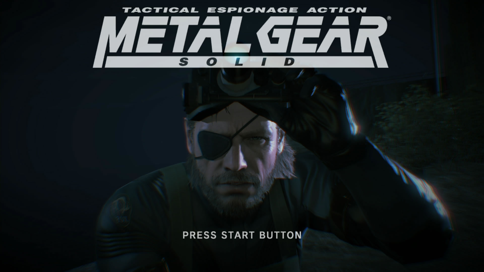 Image de Metal Gear Solid : Ground Zeroes