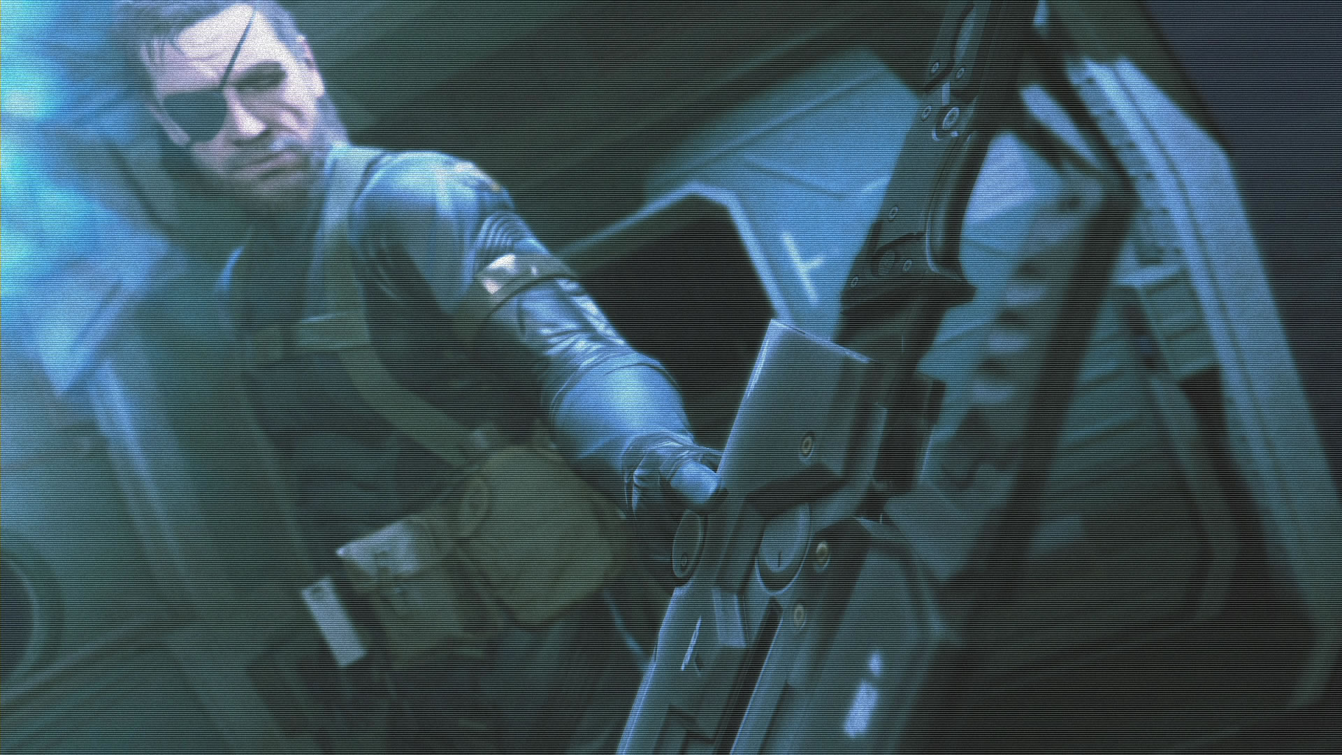 Image de Metal Gear Solid : Ground Zeroes