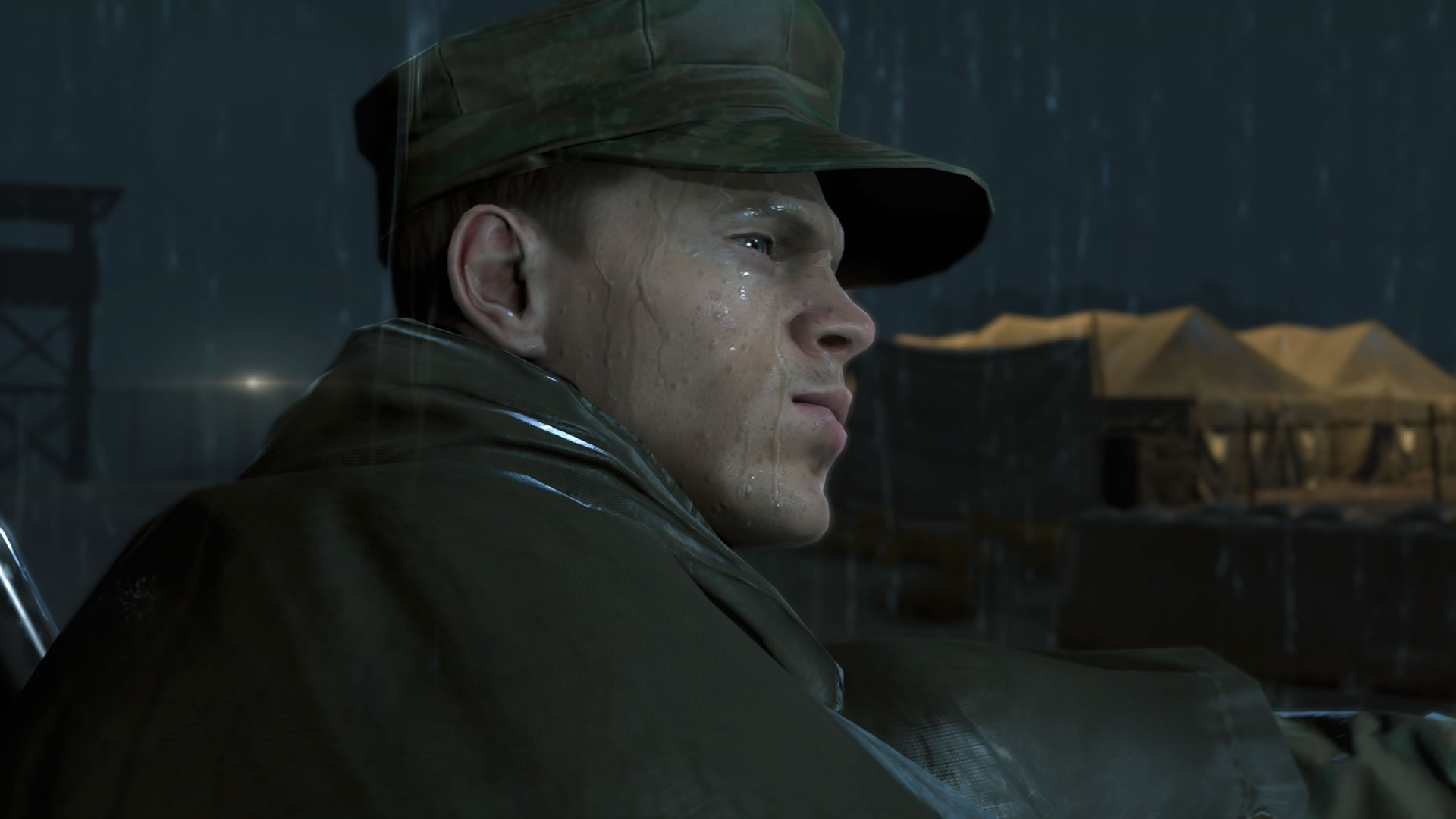 Une flope d'images impressionnantes de Metal Gear Solid V : Ground Zeroes sur PC