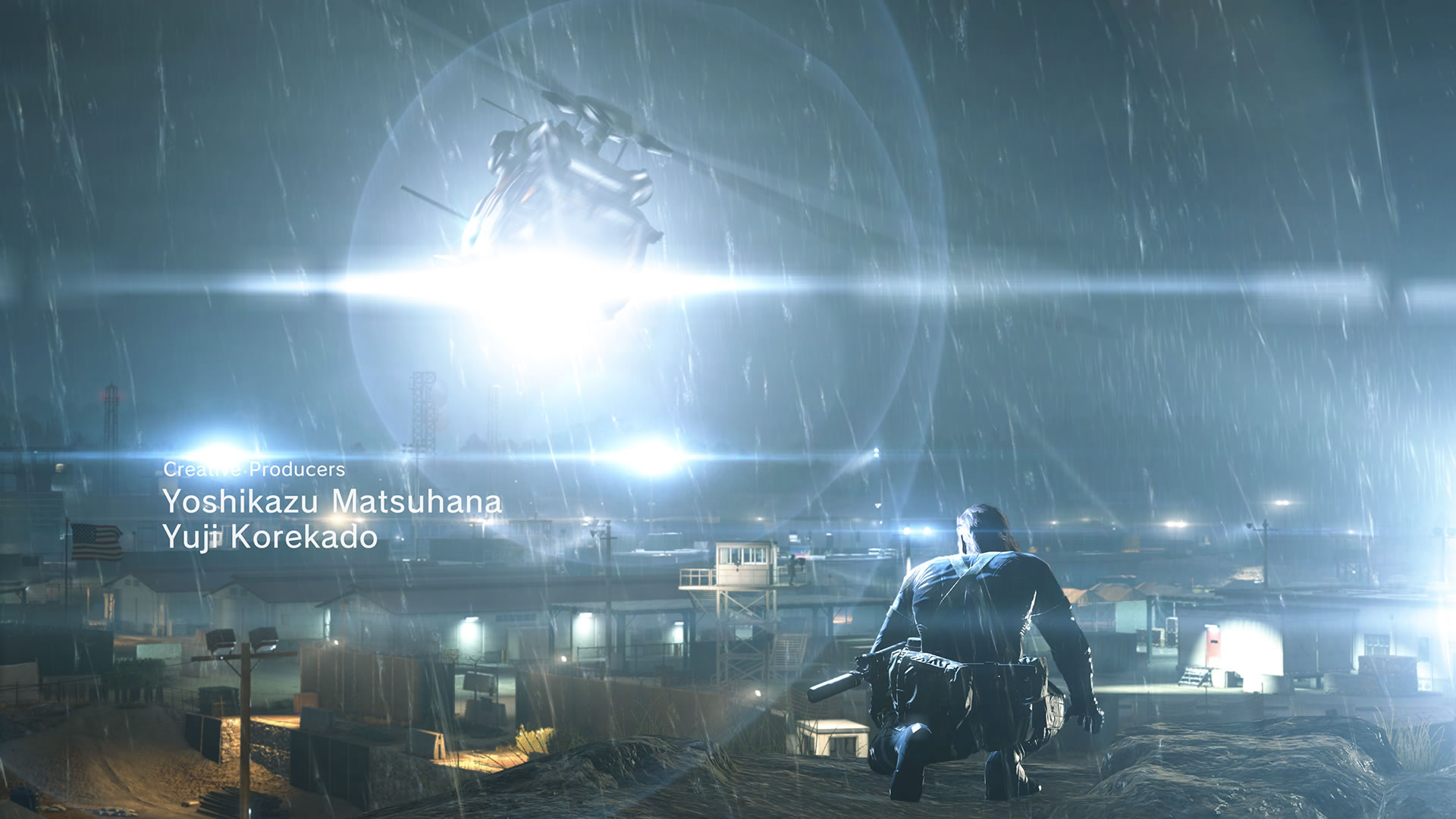 Une flope d'images impressionnantes de Metal Gear Solid V : Ground Zeroes sur PC