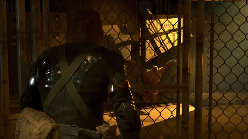 Une flope dimages impressionnantes de Metal Gear Solid V : Ground Zeroes sur PC