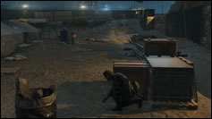 Une flope dimages impressionnantes de Metal Gear Solid V : Ground Zeroes sur PC