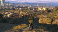 Une flope dimages impressionnantes de Metal Gear Solid V : Ground Zeroes sur PC