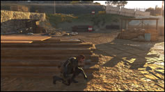 Une flope dimages impressionnantes de Metal Gear Solid V : Ground Zeroes sur PC