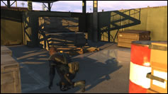 Une flope dimages impressionnantes de Metal Gear Solid V : Ground Zeroes sur PC