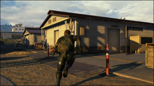 KojiPro dfie les joueurs de finir MGSV : Ground Zeroes en moins de 2 heures