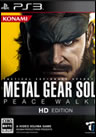 Artworks Metal Gear Solid HD Collection