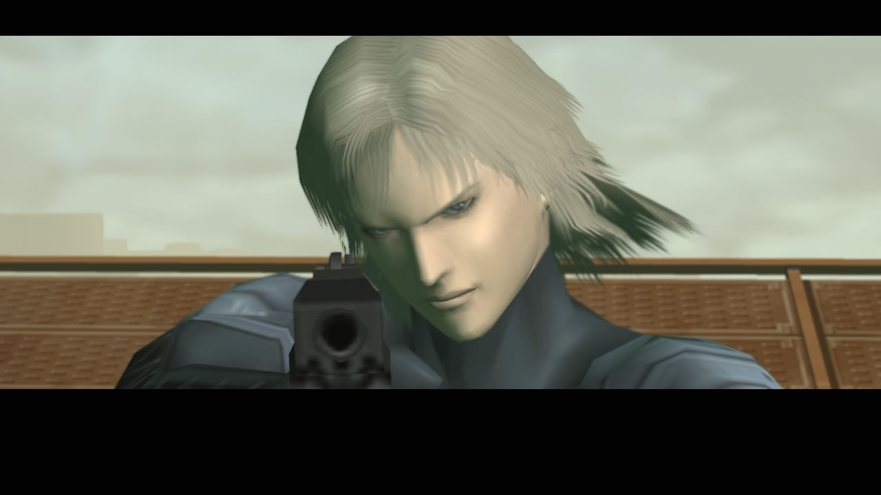 Images de Metal Gear Solid HD Collection