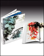 Metal Gear Solid HD Collection Limited Edition