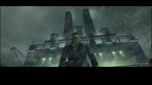 Nouvelles images de Metal Gear Solid HD Collection