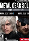 Artworks Metal Gear Solid HD Collection