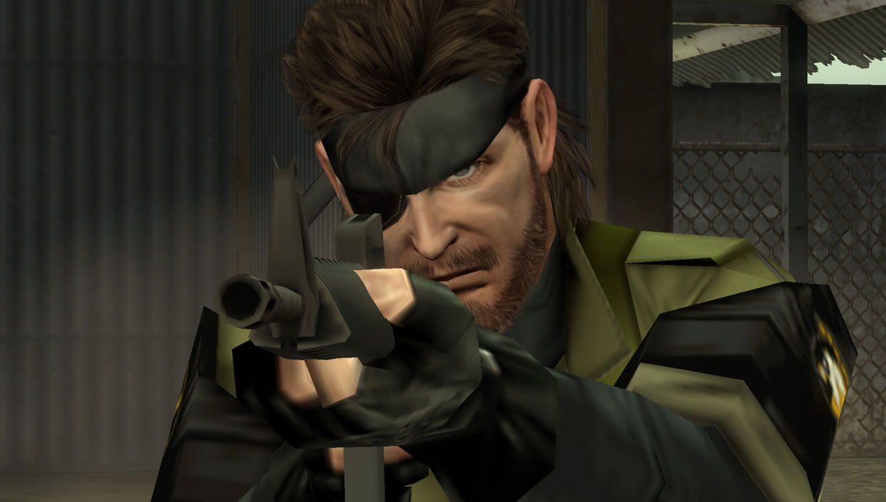 images de Metal Gear Solid HD Collection -- Metal Gear Solid Peace Walker