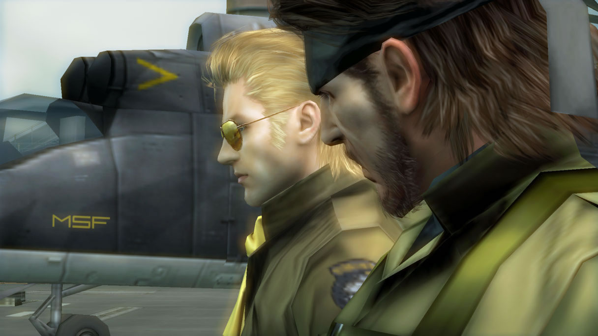 Image Metal Gear Solid Peace Walker HD