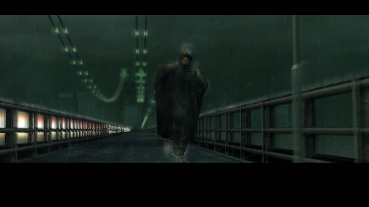 images de Metal Gear Solid HD Collection -- Metal Gear Solid 2