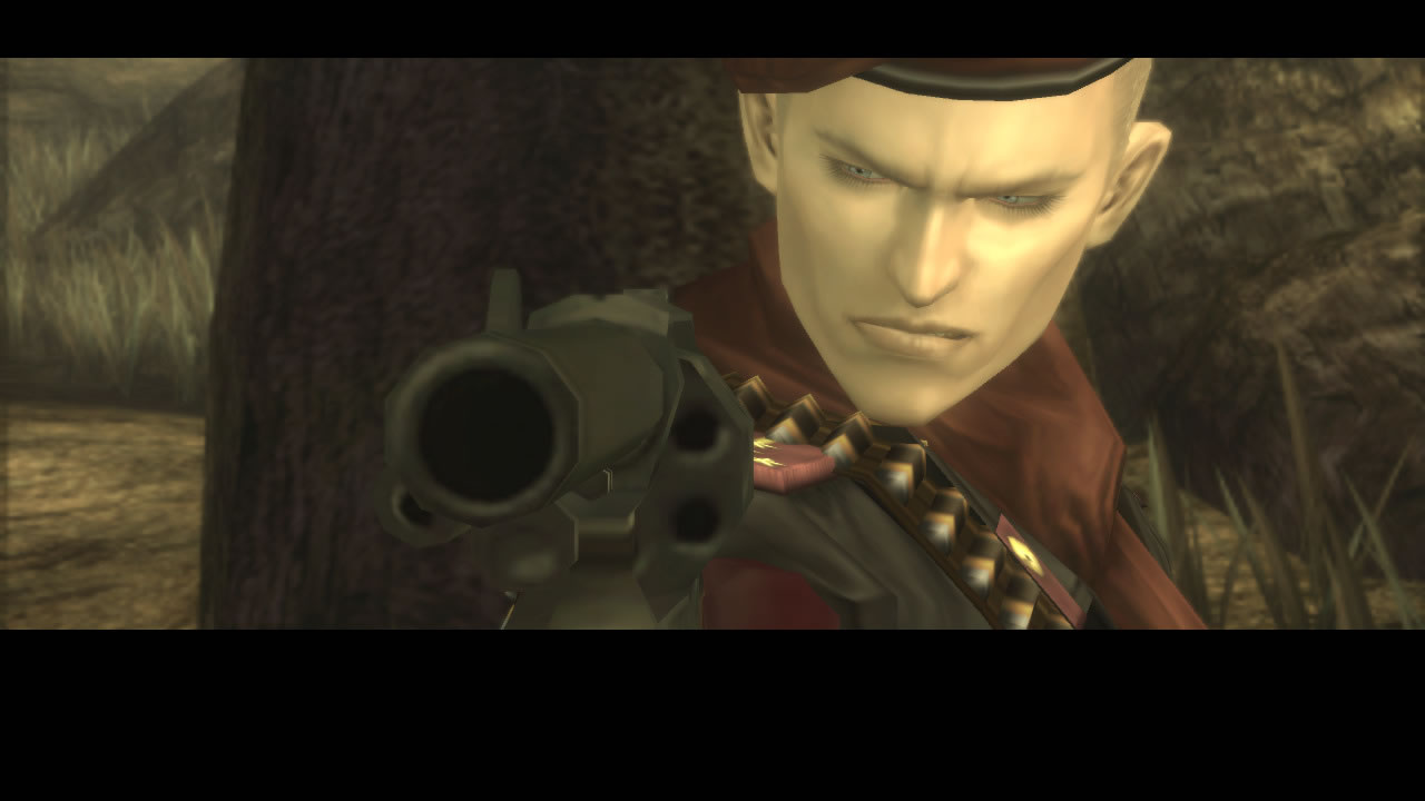 images de Metal Gear Solid HD Collection -- Metal Gear Solid 3