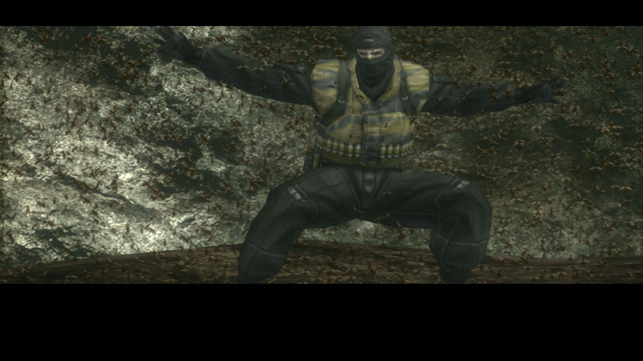 images de Metal Gear Solid HD Collection -- Metal Gear Solid 3