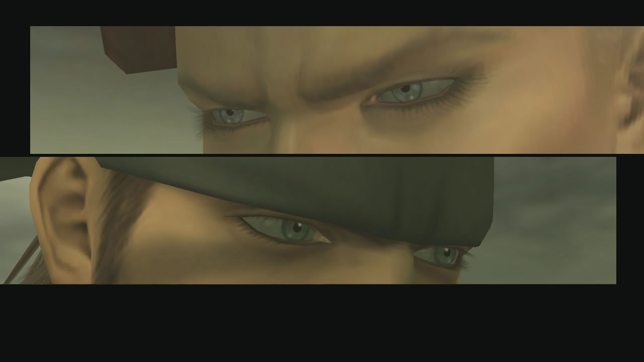 images de Metal Gear Solid HD Collection -- Metal Gear Solid 3