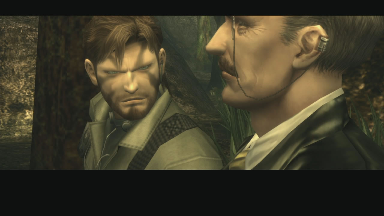 images de Metal Gear Solid HD Collection -- Metal Gear Solid 3