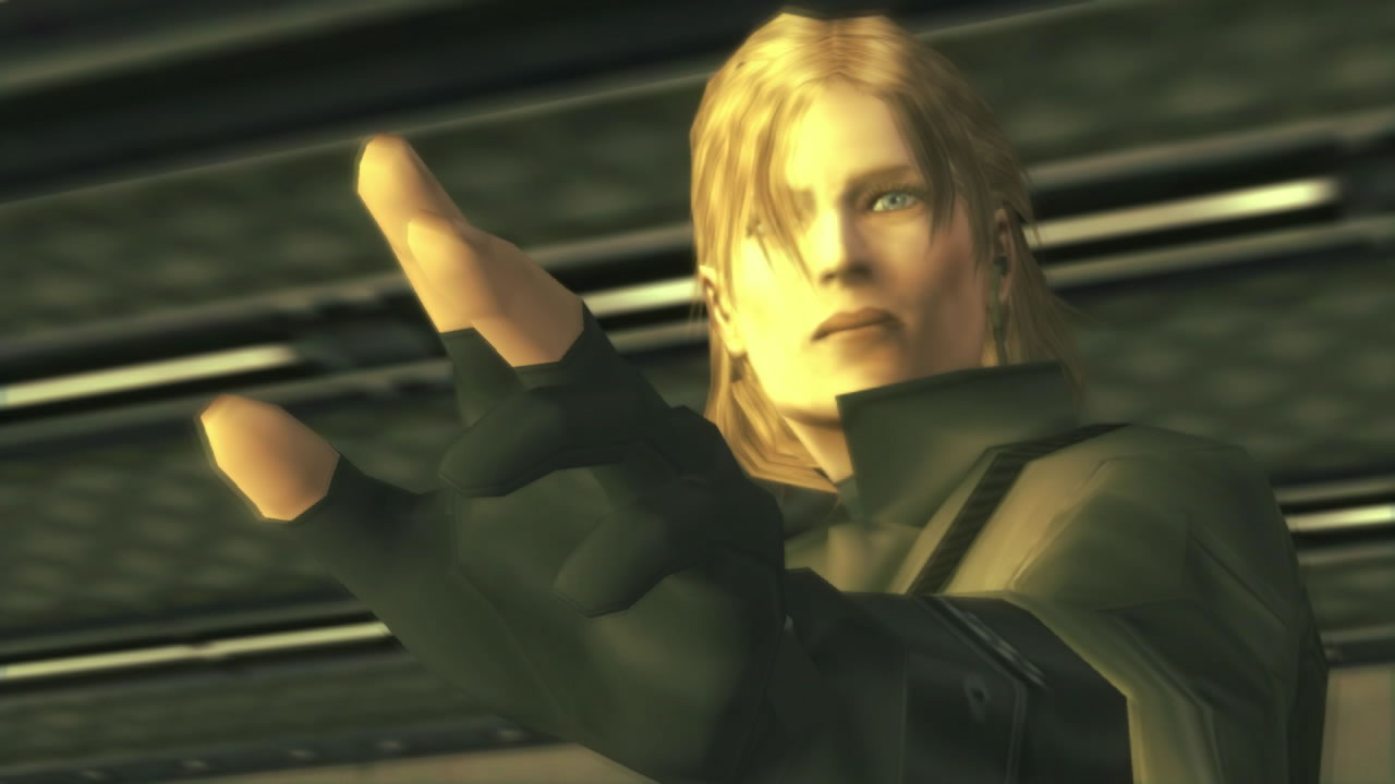 Une pluie d'images pour Metal Gear Solid HD Edition