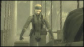 Nouvelles images de Metal Gear Solid HD Collection