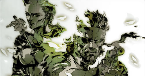 Nos impressions sur Metal Gear Solid HD sur PS Vita