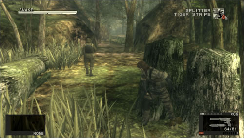 Nos impressions sur Metal Gear Solid HD sur PS Vita