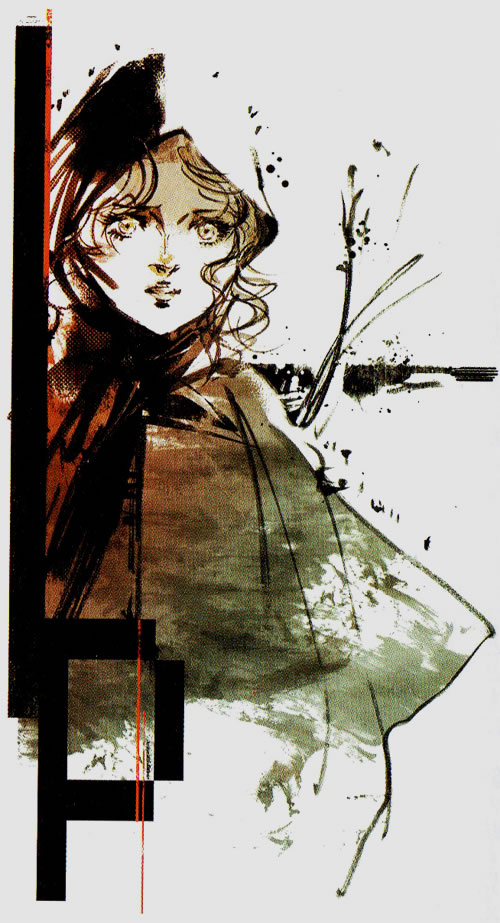 Aperu des artworks indits de Yoji Shinkawa issus du roman de MGS Peace Walker