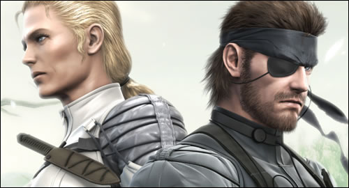 Pour les 10 ans de MGS3, MGS Snake Eater 3D soffre un thme