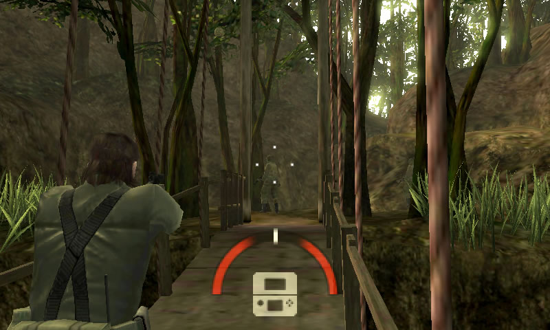 images de Metal Gear Solid Snake Eater 3DS