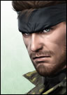 Artworks Metal Gear Solid Snake Eater 3DS