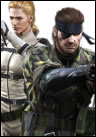 Artworks Metal Gear Solid Snake Eater 3DS