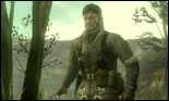 Images Metal Gear Solid Snake Eater 3DS