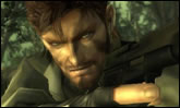 Images Metal Gear Solid Snake Eater 3DS