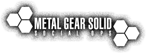 Artworks de Metal Gear Solid Social Ops