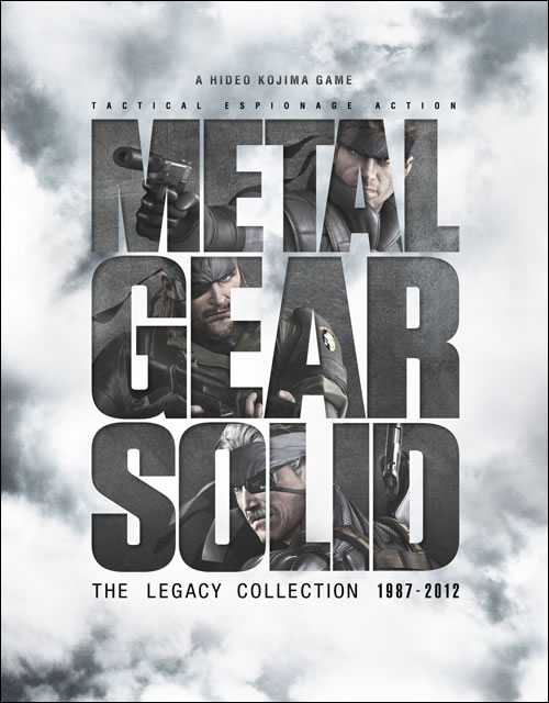 Metal Gear Solid The Legacy Collection