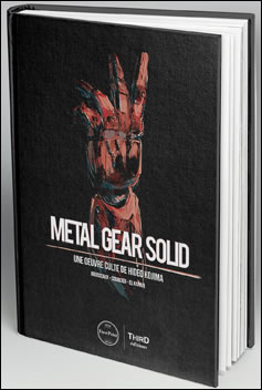 Concours : 4 livres Metal Gear Solid : Une oeuvre culte de Hideo Kojima  gagner