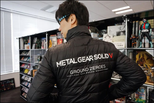 Boot Camp 2014 - Metal Gear Solid V : Ground Zeroes se joue  Nasu