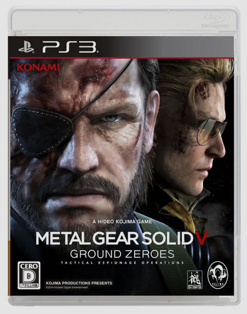 Metal Gear Solid V : Ground Zeroes - Kaz Miller pourrait disparatre en Occident