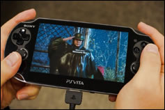 Metal Gear Solid V Ground Zeroes sur PS Vita et en carton dans les magasins japonais