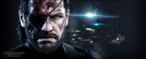 Metal Gear Solid V : Ground Zeroes - Hideo Kojima imaginait une jaquette terrifiante pour lOccident