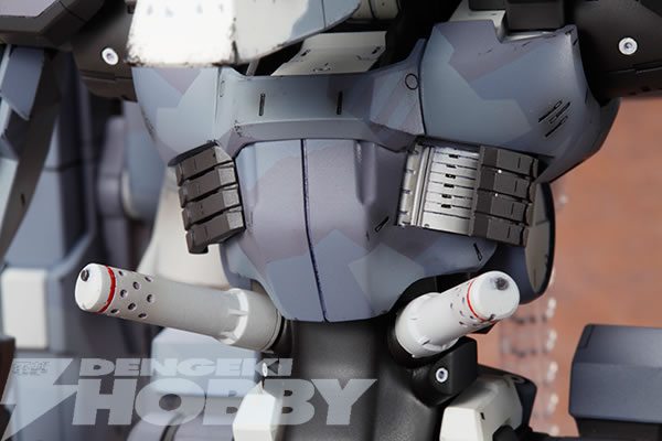 Les figurines Metal Gear Sahelanthropus de Sentinel et Kotobukiya : photos, prix et dates