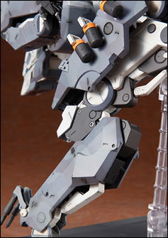 Les figurines Metal Gear Sahelanthropus de Sentinel et Kotobukiya : photos, prix et dates